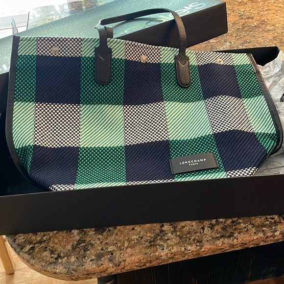 Brand New Longchamp Tote.